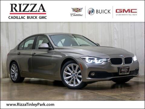 2018 BMW 3 Series for sale at Rizza Buick GMC Cadillac in Tinley Park IL