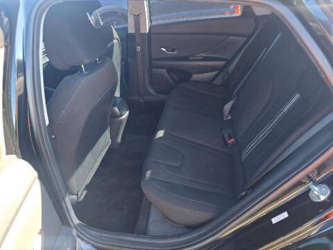 2023 Hyundai Elantra