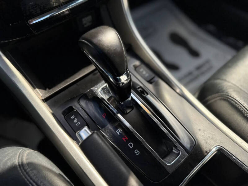 2017 Honda Accord Touring