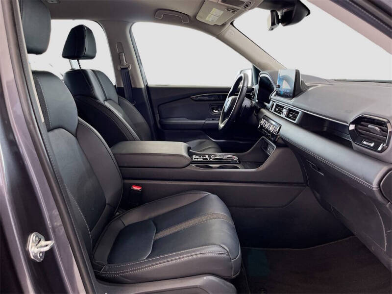 2024 Honda Pilot EX-L