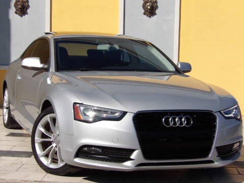 2014 Audi A5 for sale at Paradise Motorsports I in Lexington KY
