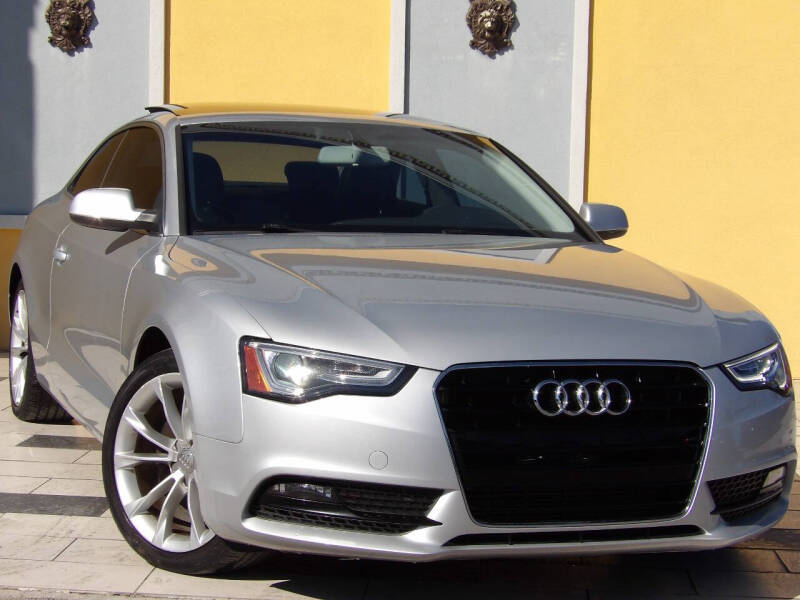 2014 Audi A5 for sale at Paradise Motorsports I in Lexington KY