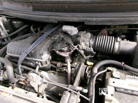 2005 Ford Freestar S