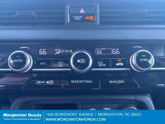 2025 Honda Pilot Touring