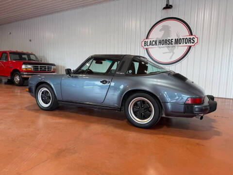 1988 Porsche 911 Carrera