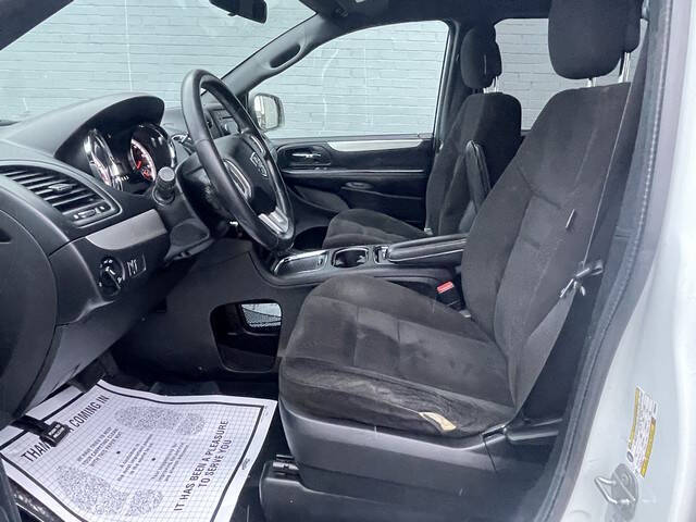 2015 Dodge Grand Caravan SXT