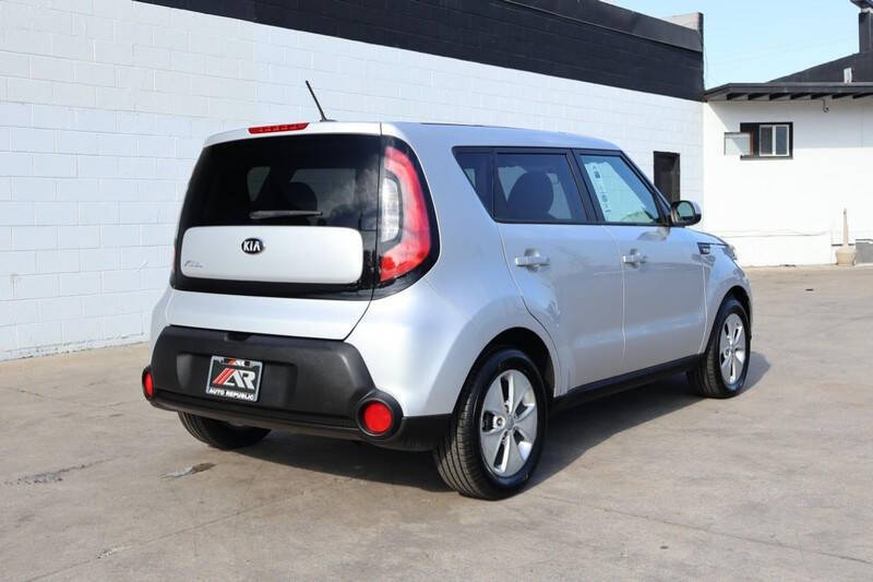 2014 Kia Soul