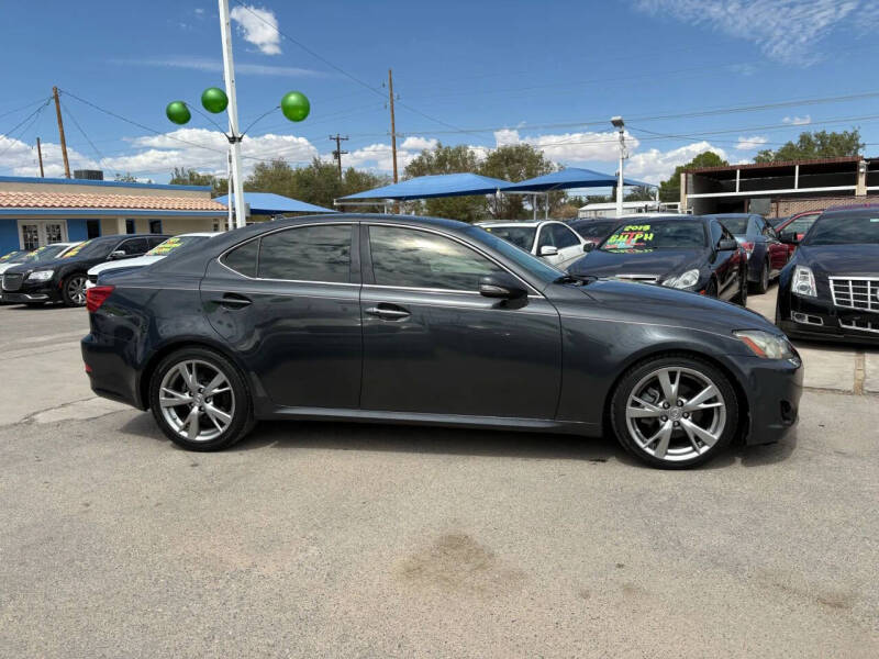 2010 Lexus IS 250