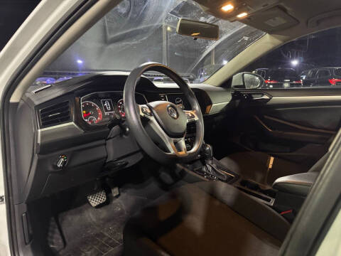 2021 Volkswagen Jetta