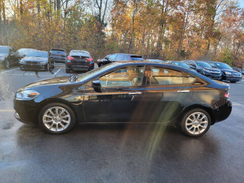 2013 Dodge Dart Limited