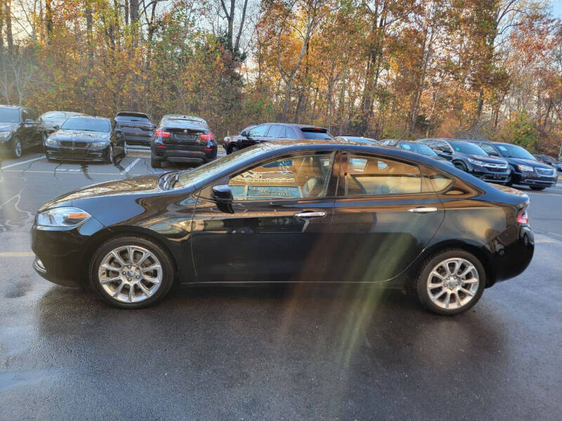 2013 Dodge Dart Limited