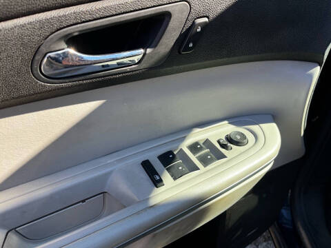 2007 GMC Acadia SLT-1