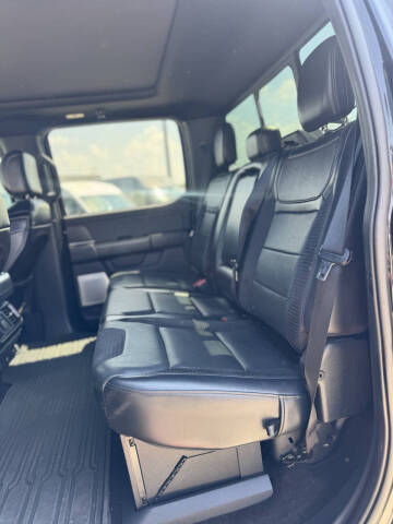 2021 Ford F-150 Raptor