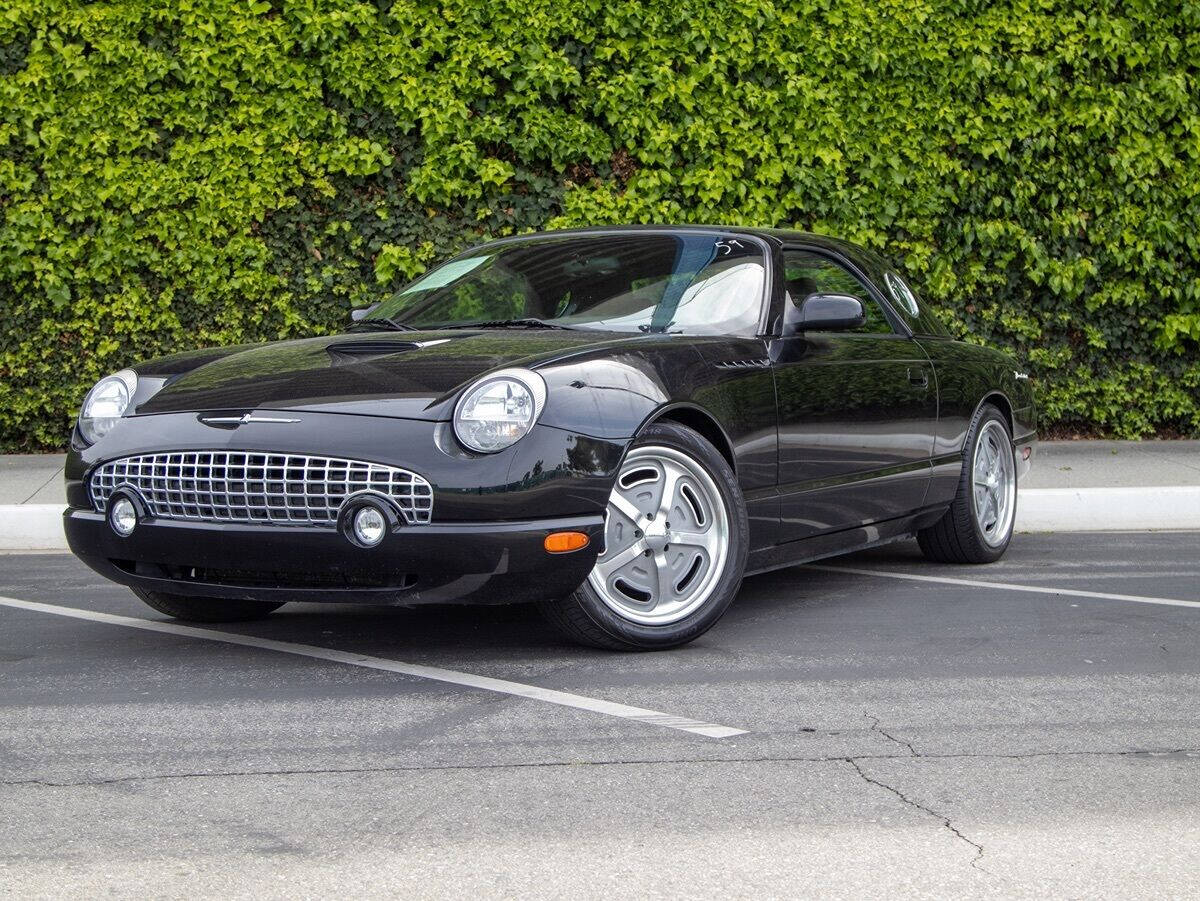 Ford Thunderbird For Sale In California Carsforsale