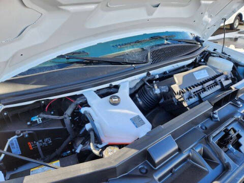 2026 Chevrolet Express 4500