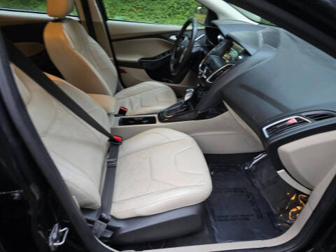 2015 Ford Focus Electric