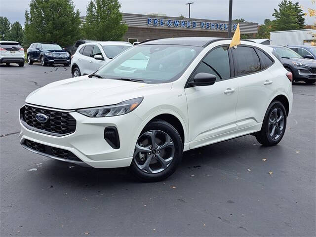 2023 Ford Escape ST-Line