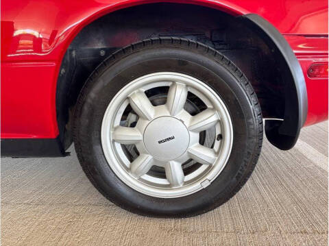 1991 Mazda MX-5 Miata