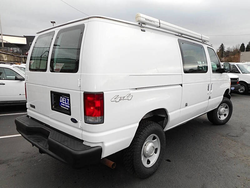 2003 Ford E-Series E-250