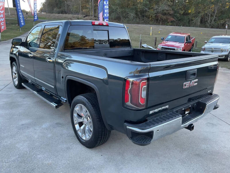 2018 GMC Sierra 1500