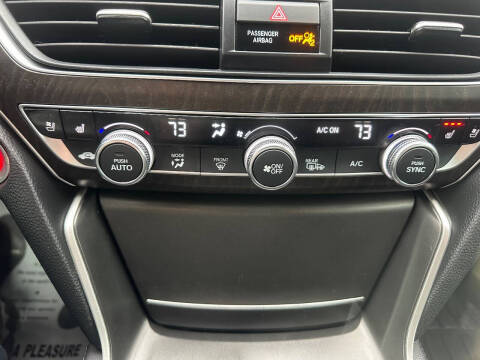 2020 Honda Accord Touring