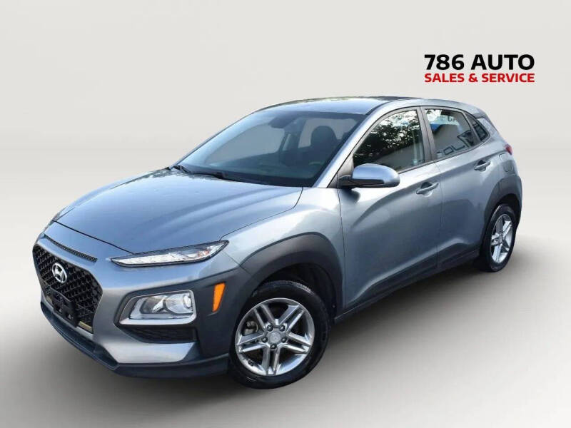 2020 Hyundai Kona SE