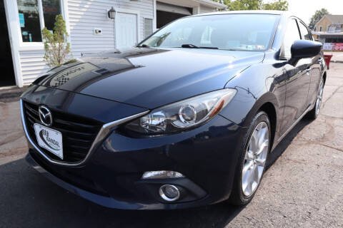 2015 Mazda MAZDA3 for sale at Randal Auto Sales in Eastampton NJ