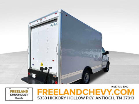 2025 Chevrolet Express 3500