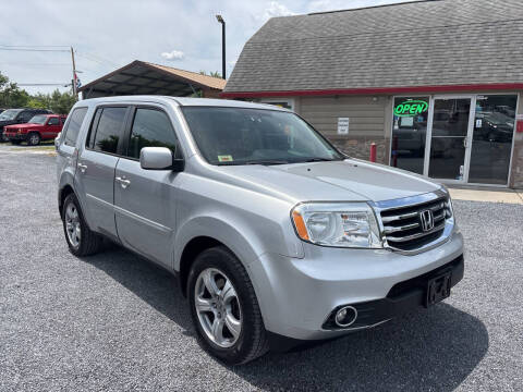 2013 Honda Pilot EX-L