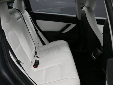 2018 Tesla Model 3 Performance