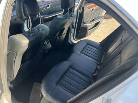 2015 Mercedes-Benz E-Class E 400