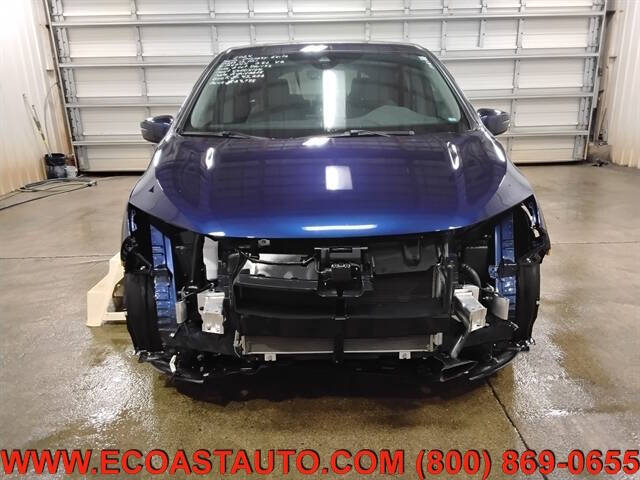 2024 Honda Odyssey Elite