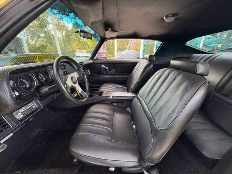 1970 Chevrolet Camaro