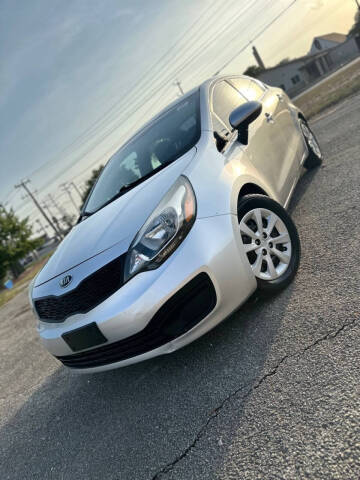 2014 Kia Rio LX