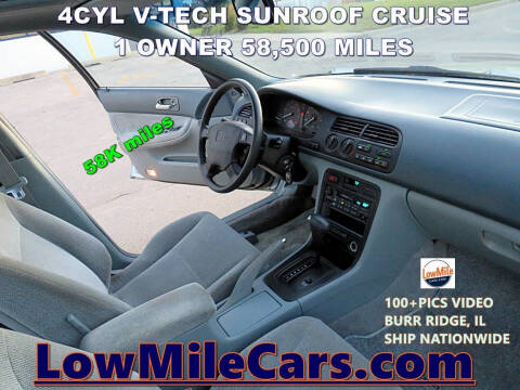 1995 Honda Accord EX