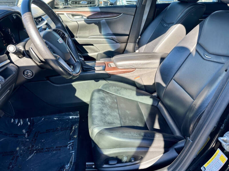 2019 Cadillac XTS Luxury