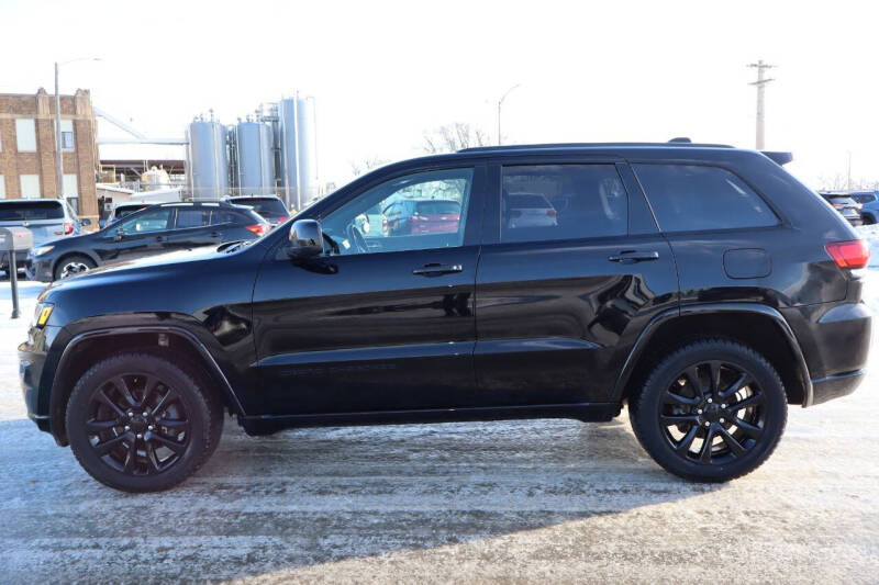 2020 Jeep Grand Cherokee Altitude