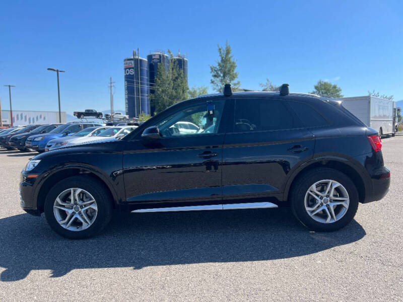2018 Audi Q5