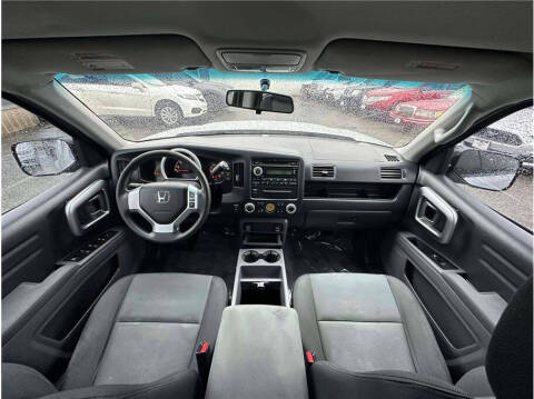 2007 Honda Ridgeline RTX