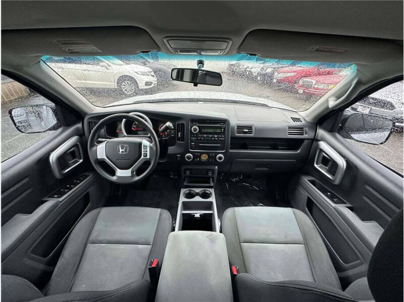 2007 Honda Ridgeline RTX