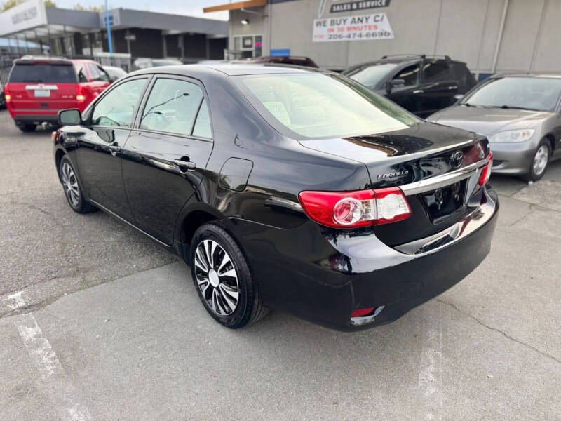 2012 Toyota Corolla