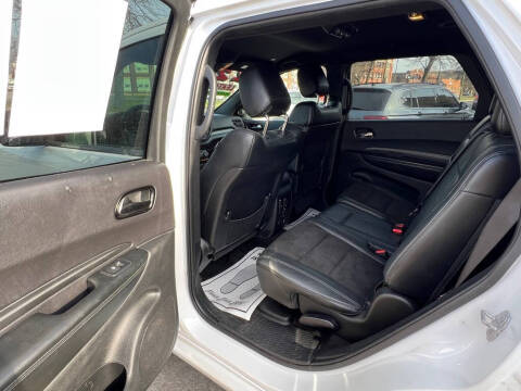 2022 Dodge Durango GT