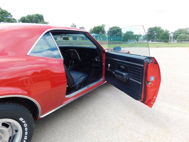 1968 Chevrolet Camaro