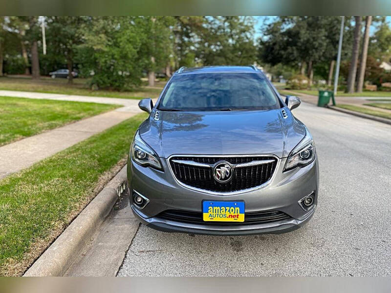 2019 Buick Envision Essence