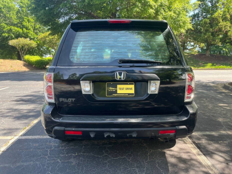 2006 Honda Pilot LX