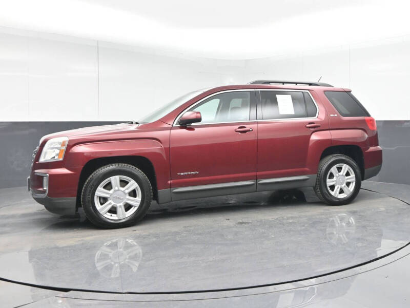 2016 GMC Terrain SLE-2