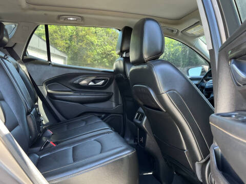 2018 GMC Terrain SLT