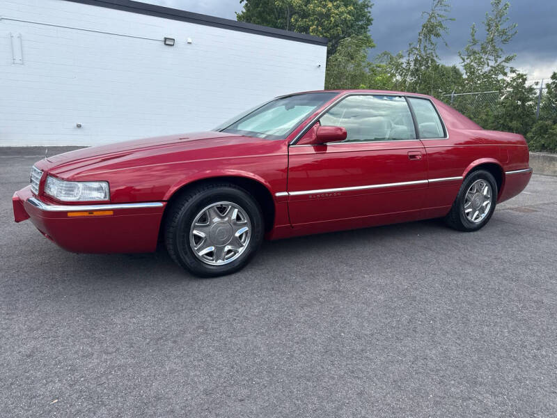 1997 Cadillac Eldorado