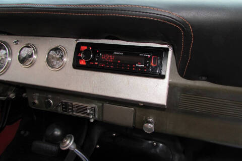1974 International Scout II