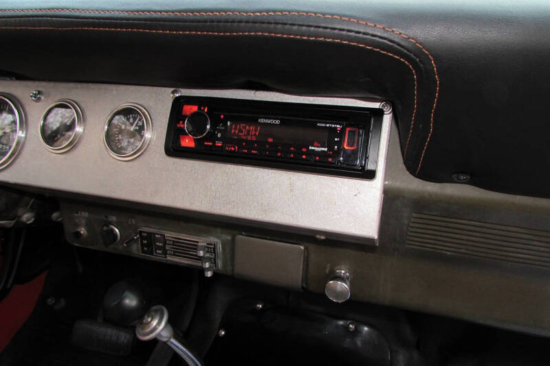 1974 International Scout II